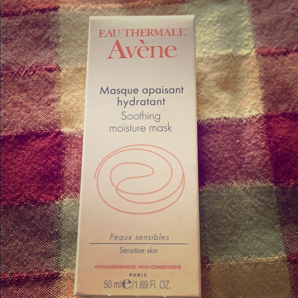Eau Thermale Avene Masque soothing moisture mask